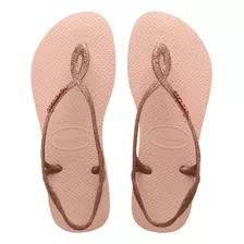 Ojotas Havaianas Luna Flatform Mujer