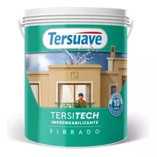 Pintura Tersuave