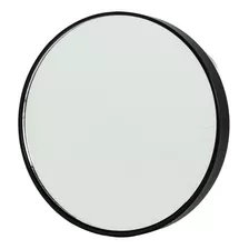 Espelho De Aumento 5x Maquiagem Com Ventosa Redondo 7,5cm