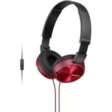 Auriculares Estéreo Sony Mdr-zx310ap Zx Series Con Micrófono