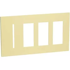 Cubierta Trasera Profunda Lutron New Arch Wp - Grafikt Ivory