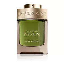 Bvlgari Man Wood Essence Edp 60ml Perfume Para Hombre