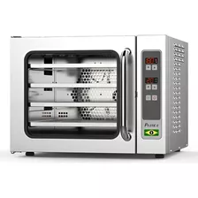 Forno De Convecção Eletrico Miniconv Inox Sv 220v Pratica