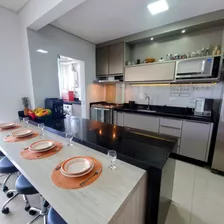 Apartamento Alto Padrão No Canto Do Forte