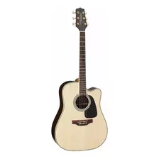 Guitarra Acústica Takamine Gd51ce Para Diestros Natural Brillante