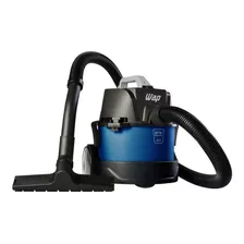 Aspirador De Pó E Água Gtw Bagless 1400w Azul E Preto Wap 