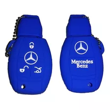 Forro Protector En Silicona Mercedes Benz