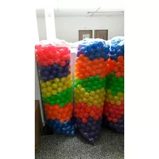 Pelotas Para Piscina Premium No Se Deforman X 1000 Mil