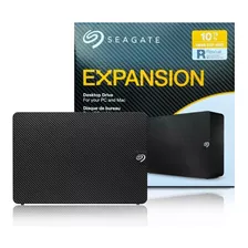 Hd Externo Seagate Expansion 10tb Usb 3.0 - Stkp10000400