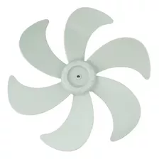 Hélice 40cm 6 Pás Ventilador Britânia Mega Turbo - Rebaixo