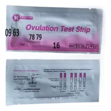 Test De Ovulacion 12 Test X 10us
