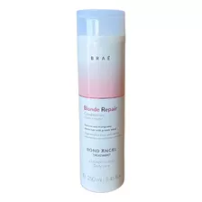  Condicionador Braé Blonde Repair 250ml Cabelos Descoloridos