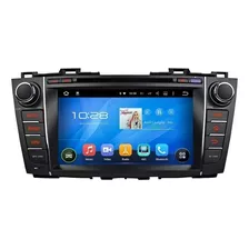 Mazda 5 2012-2015 Estereo Dvd Gps Bluetooth Touch Hd Usb Sd