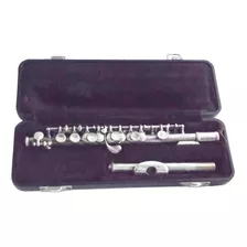 Id 726 Flauta Piccolo Armstrong 204 Usa - Usado