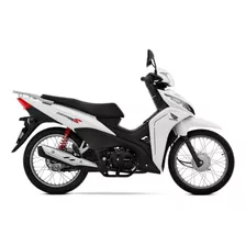 Honda Wave 110 S Rojo Negro Blanco Wave110 2024 De Titta