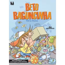 Livro Beto Baguncinha