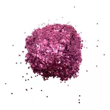 100g Glitter Rosa Rosé 040 Flocado