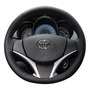 Funda Cubre Volante Qper Toyota Corolla Camry Rav4 2019-2024