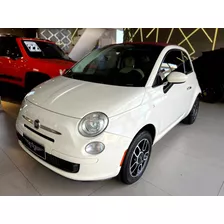 Fiat 500 1.4 Cabrio 8v 2015