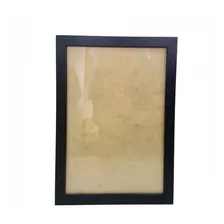 Moldura Quadro 30x20 Com Vidro Moldura Laqueada 