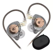 Audifonos Kz Edx Pro X In Ears Monitoreo Nueva Generacion
