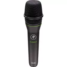 Serie Mackie Element, Microfono Vocal Dinamico (em-89d)