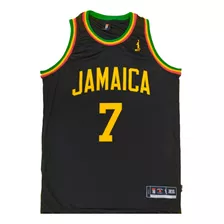 Regata Basquete Masculina M10 Slam Jamaica