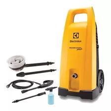 Lavadora De Alta Pressão 1450w 1800psi Ews31 Electrolux 110v Cor Amarelo