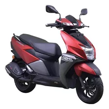 Moto Scooter Ntorq 125 Tvs Agronomia