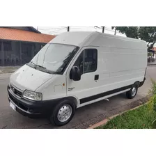 Fiat Ducato Multijet (2012) Furgão Carga Seca, Tranf. De Dív