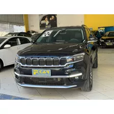 Jeep Commander Limited 1.3 2022 Flex Ipva Pago