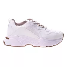 Zapatillas Popys Mujer Blancas