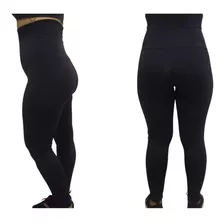 Legging Segunda Pele Forrada Inverno Não É Meia Calça