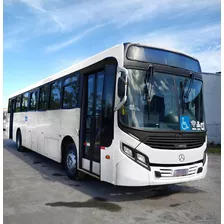 Ônibus Urbano Caio Apache Mercedes Of1721 +ar