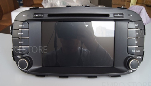 Kia Soul 2015-2019 Wifi Android Dvd Gps Bluetooth Radio Usb Foto 6