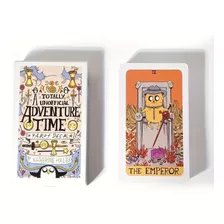 Tarot Adventure Time 78 Cartas Tarot Ilustradas Oraculo