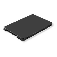 Disco Duro Lenovo Thinksystem 960gb 2.5 Entry Sata 6gb /vc Color Negro