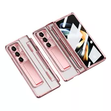 Funda Para Samsung Z Fold 3, 4, 5 Con Stylus