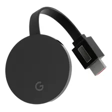 Google Chromecast Ultra 4k Convertidor A Smart Tv