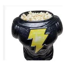 Pochoclera Coleccionable Cine Black Adam Cinemark Brasil