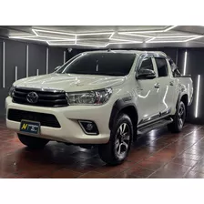 Toyota Hilux 4x4 2017