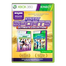Kinect Sports Ultimate Collection Xbox 360