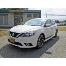 Nissan Sentra 1.8 Exclusive 2020