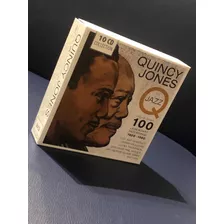 Box 10 Cds Quincy Jones