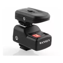Radio Flash Wansen Pt-4gy Para Mâquina Dslr Canon Nikon 