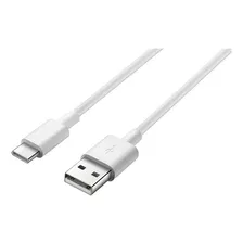 Cable De Datos Huawei Tipo C Blanco 1 M Cp51