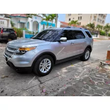 Ford Explorer Modelo 2014