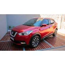 Nissan Kicks Advnace