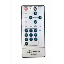 Controle Remoto Som Automotivo H-buster Hbd-7200mp 