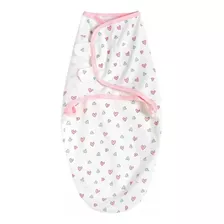 Cueiro Swaddle Ajustável 100% Algodão